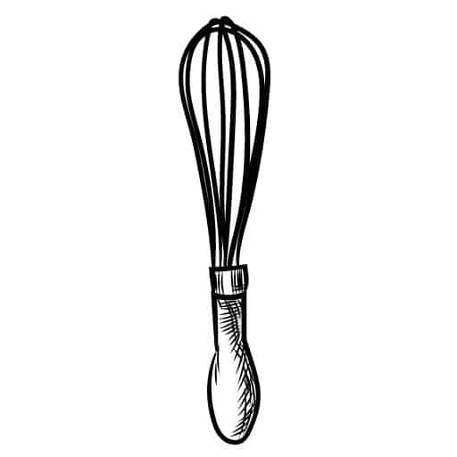 Image of a whisk