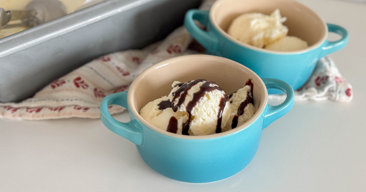 Easy Ice Cream Recipe – Easy Recipe Depot