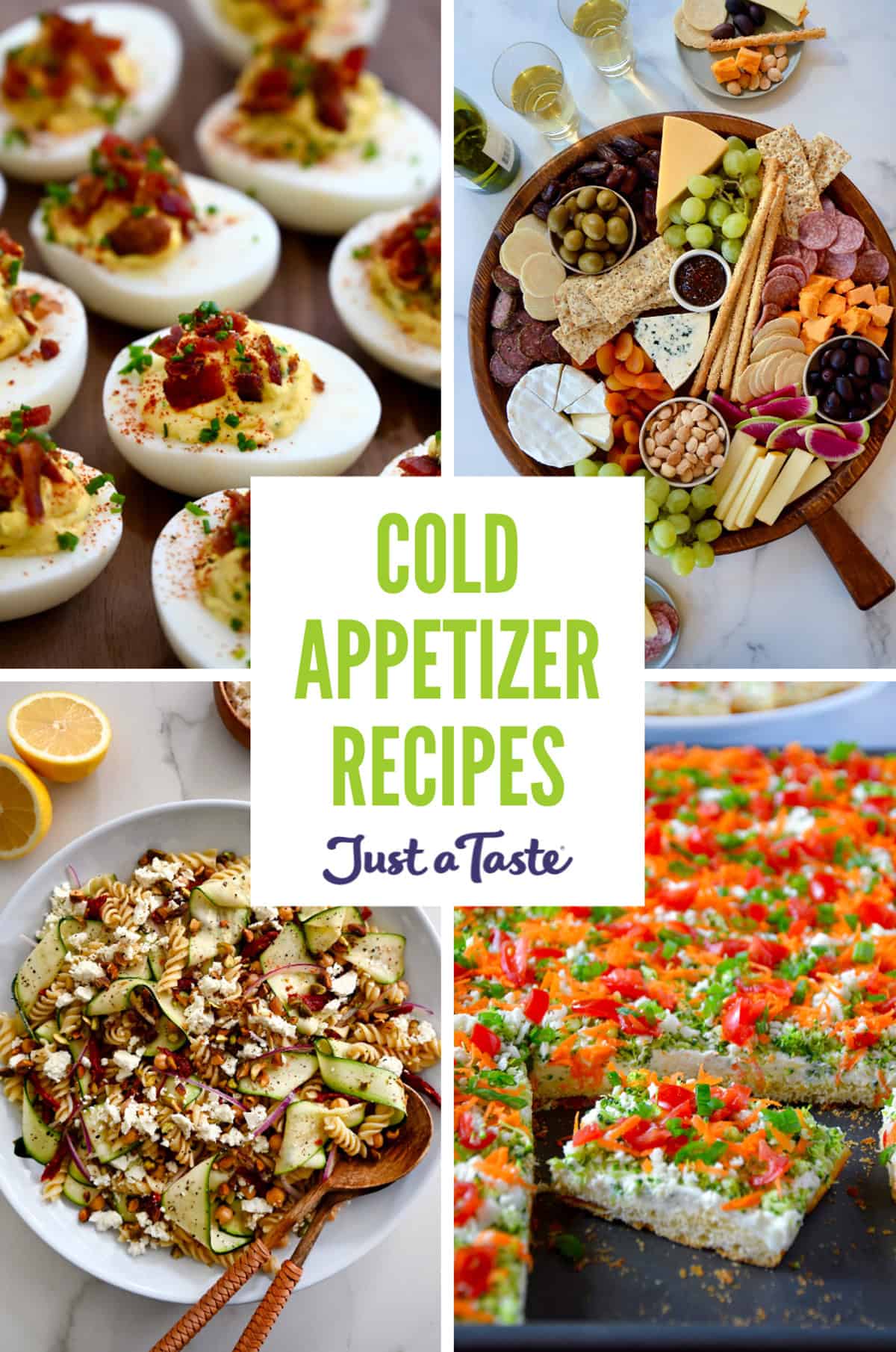30 Cold Appetizers Perfect for Any Party