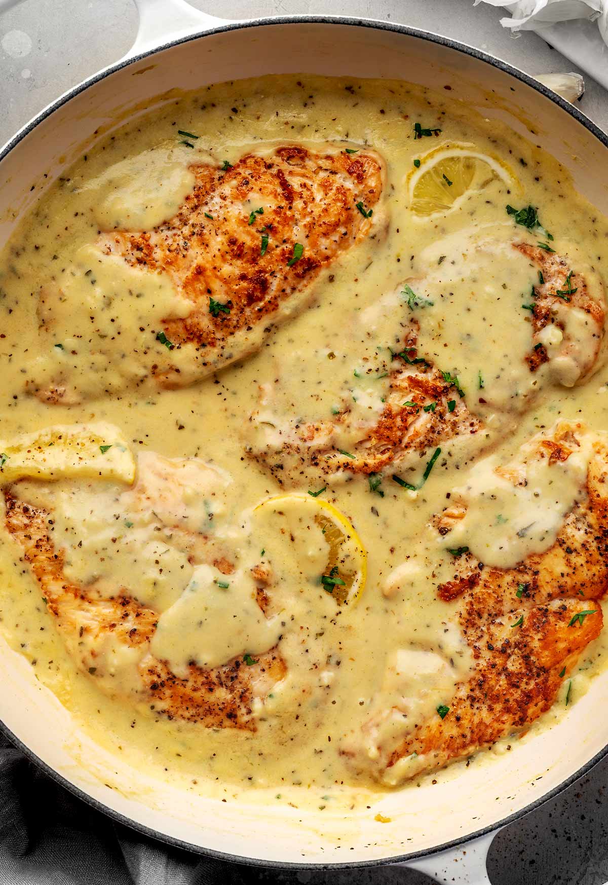 Garlic Parmesan Chicken Recipe – Chefjar